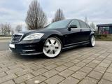 Mercedes-Benz S 350 CDI BlueTec - Mercedes-Benz S 350: Cdi
