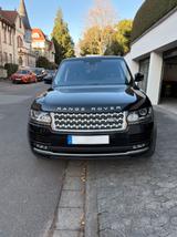 Land Rover Range Rover 4.4 SDV8 Vogue - Land Rover: Vogue