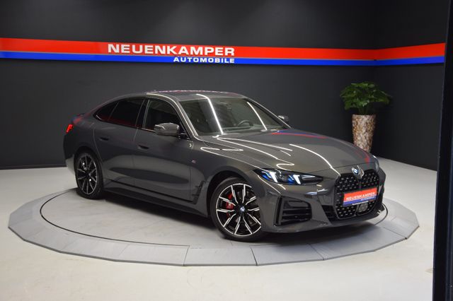 BMW 420d Gran Coupé xDrive M sport HuD H&k ACC 360°