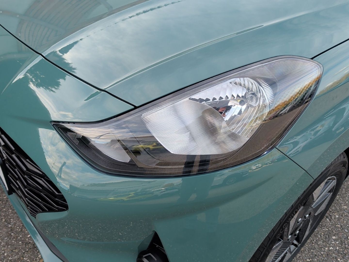 Hyundai i10 – Bild 3