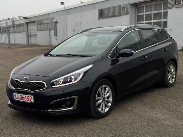 Kia cee'd Sportswagon Spirit 1.6 Autom. Euro6 Pano