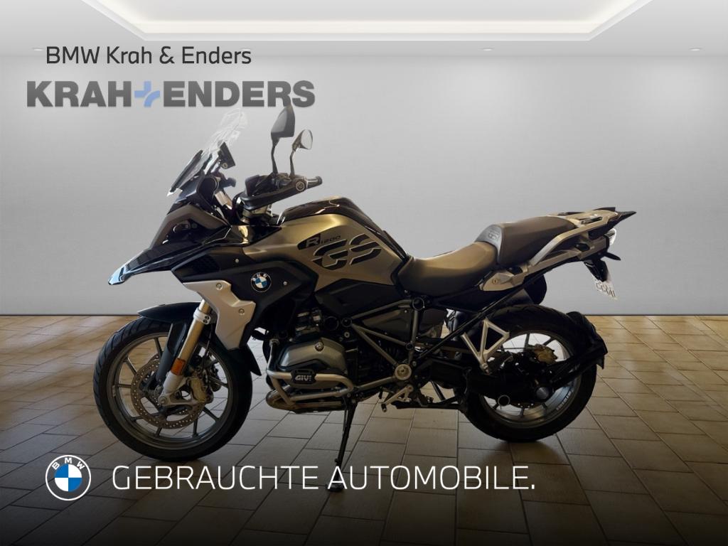 BMW R 1200 GS 3-Pakete+Tieferlegung+Keyless-Ride+LED