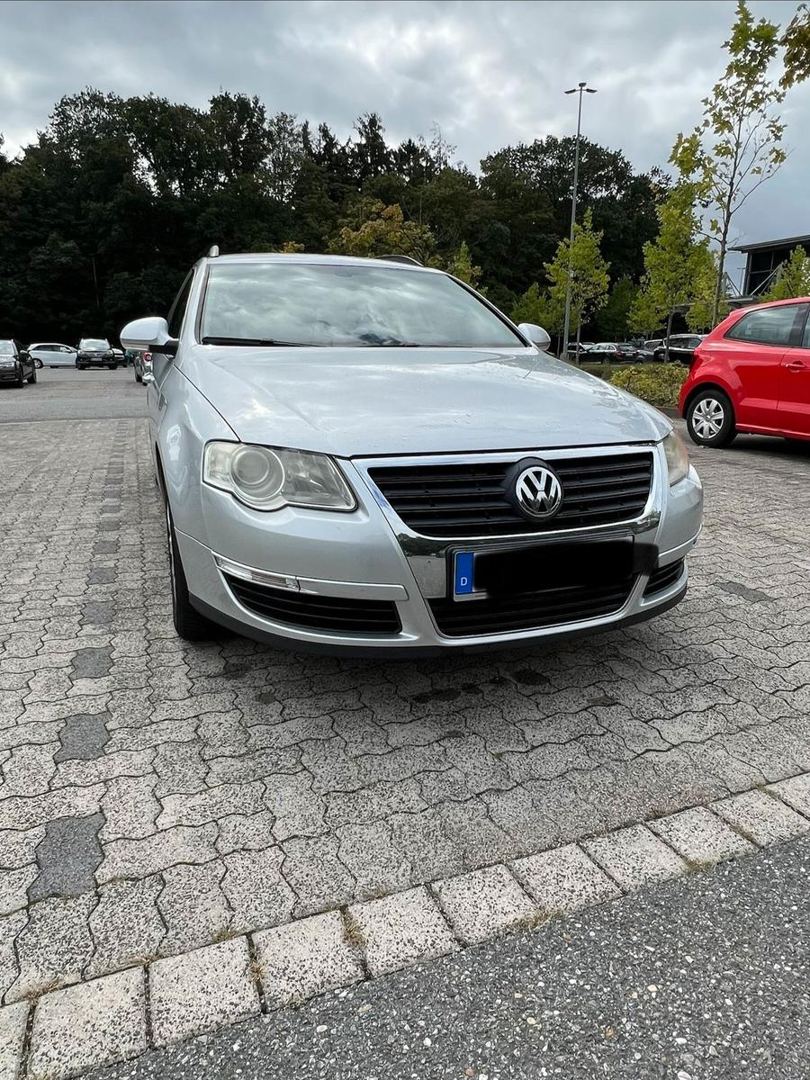 Volkswagen Passat 2008 — photo 7