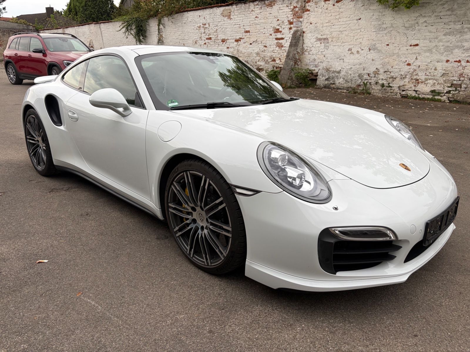 PORSCHE 991 3