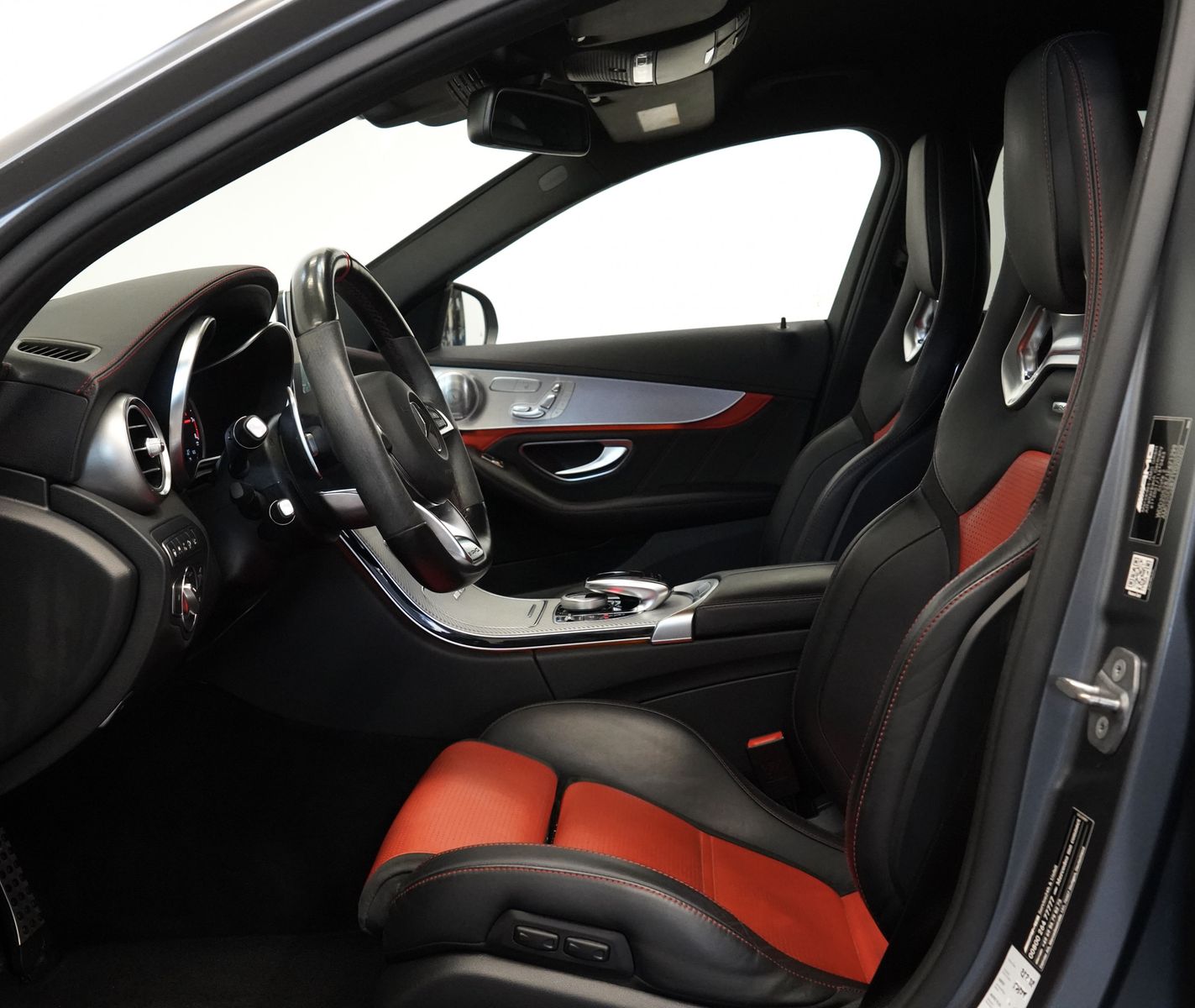 Mercedes Benz C 63 Amg