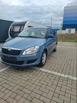 Skoda Fabia 1.4l MPI Cool Edition Combi Cool Edition - Skoda Fabia aus 2011: Cool Edition