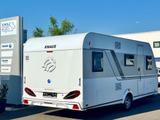 Knaus Sport 500 KD *neuwertig* - Knaus Sport 500 KD