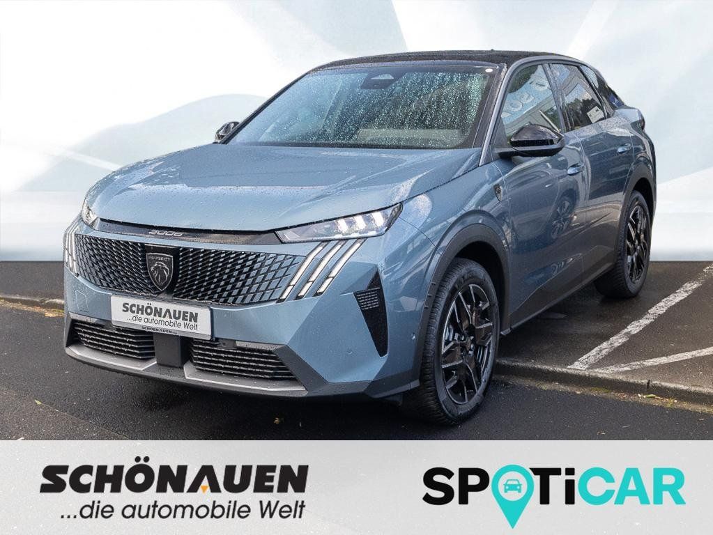 Peugeot 3008 GT +360°+PDC+ACC+E-PANO+L/SHZ+CARPLAY+KLS++ imagem 2