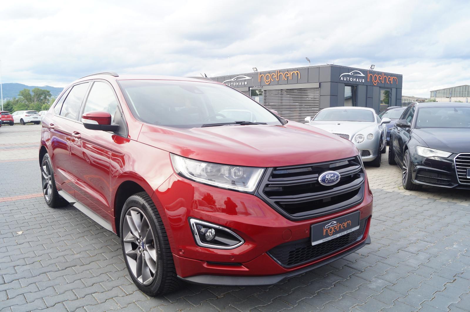 Ford Edge Sport 4x4 AUTOMATIK Navi Kamera PDC SHZ Tem