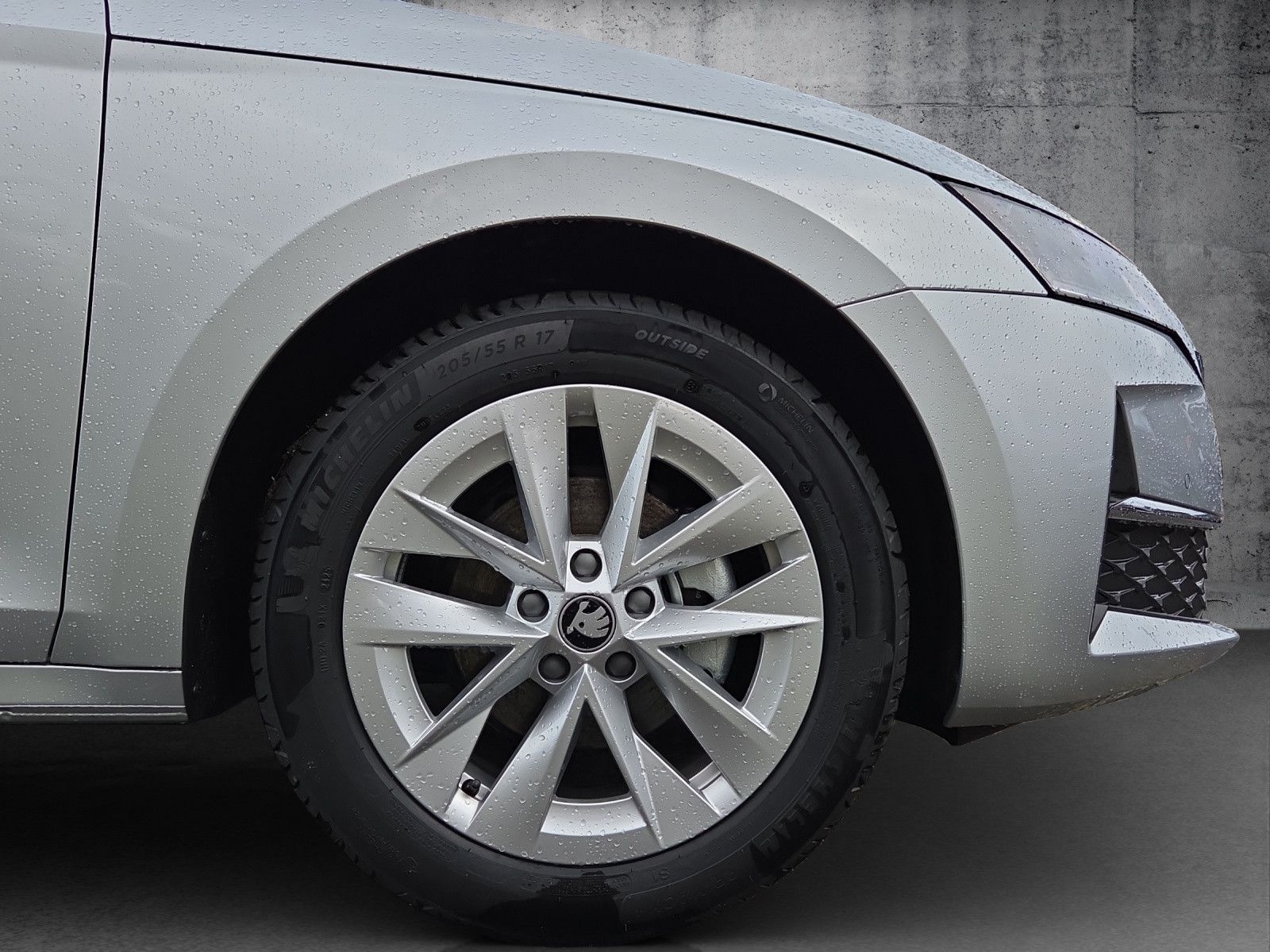 Octavia Combi Top Selection 1.5 TSI OPF DSG RFK