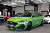 Ford Focus ST Turnier|RECARO|MATRIX|B&O|AHK|KAMERA - Ford Focus: Grün