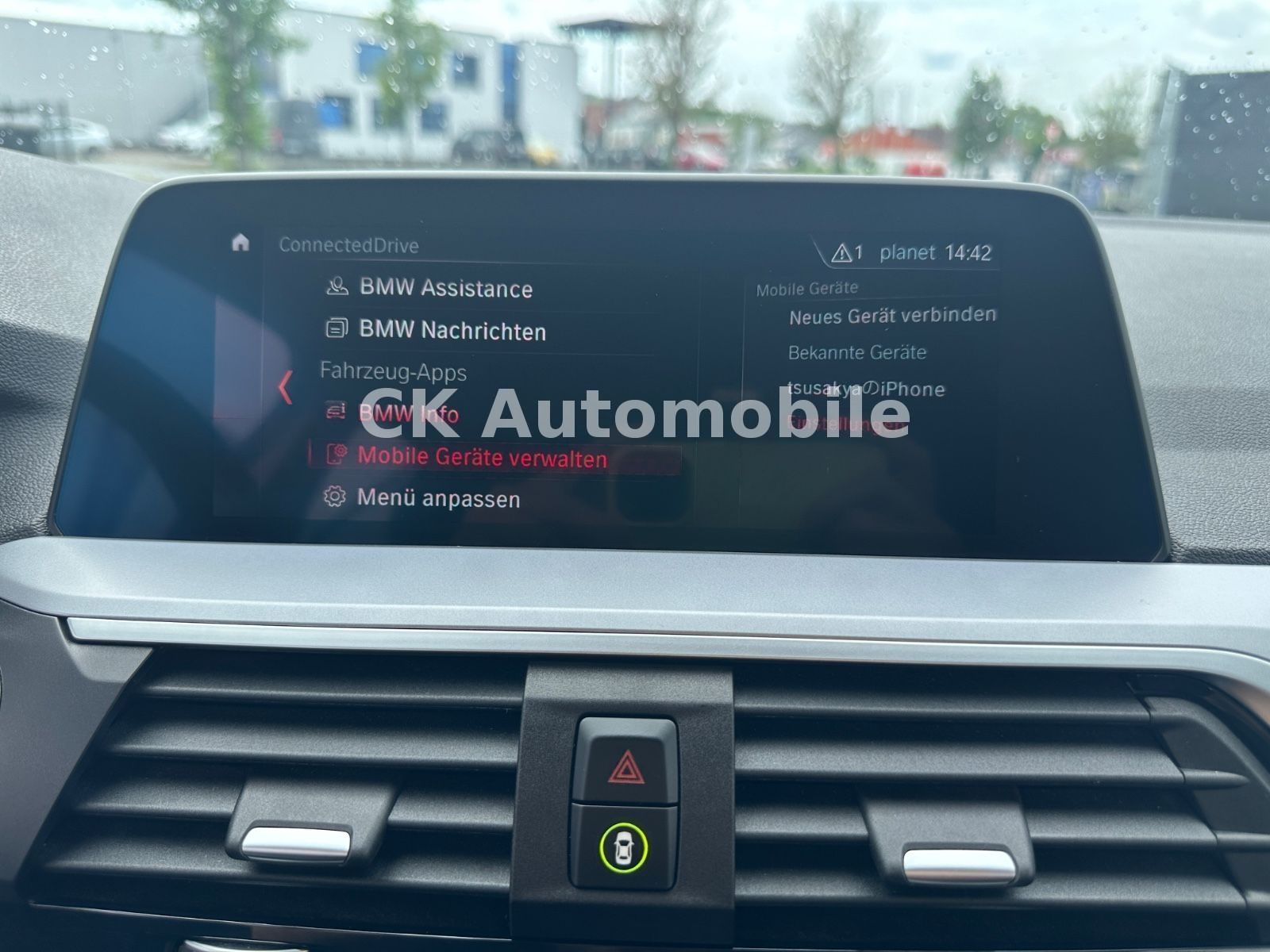 Fahrzeugabbildung BMW X3 xDrive20i Advantage/Navi/Head-Up/LED/Kamera