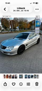 Mercedes-Benz Mercedes SL 500, Eisemann, Carlsson, für K... - Mercedes-Benz Carlsson