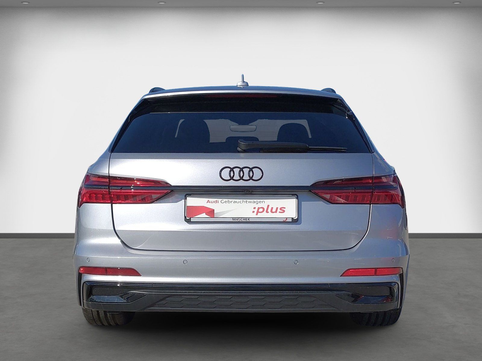 Audi A6 Avant S line 45 TFSI AHK HD-Matrix HUD foto 5