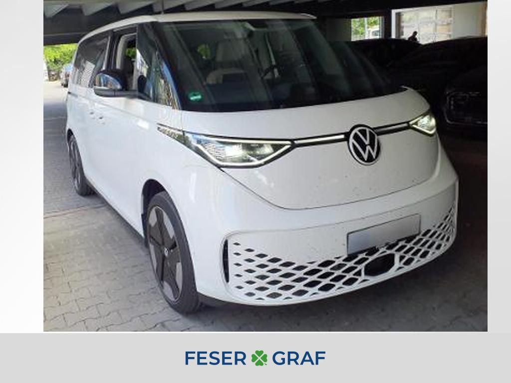 Image of Volkswagen ID. Buzz