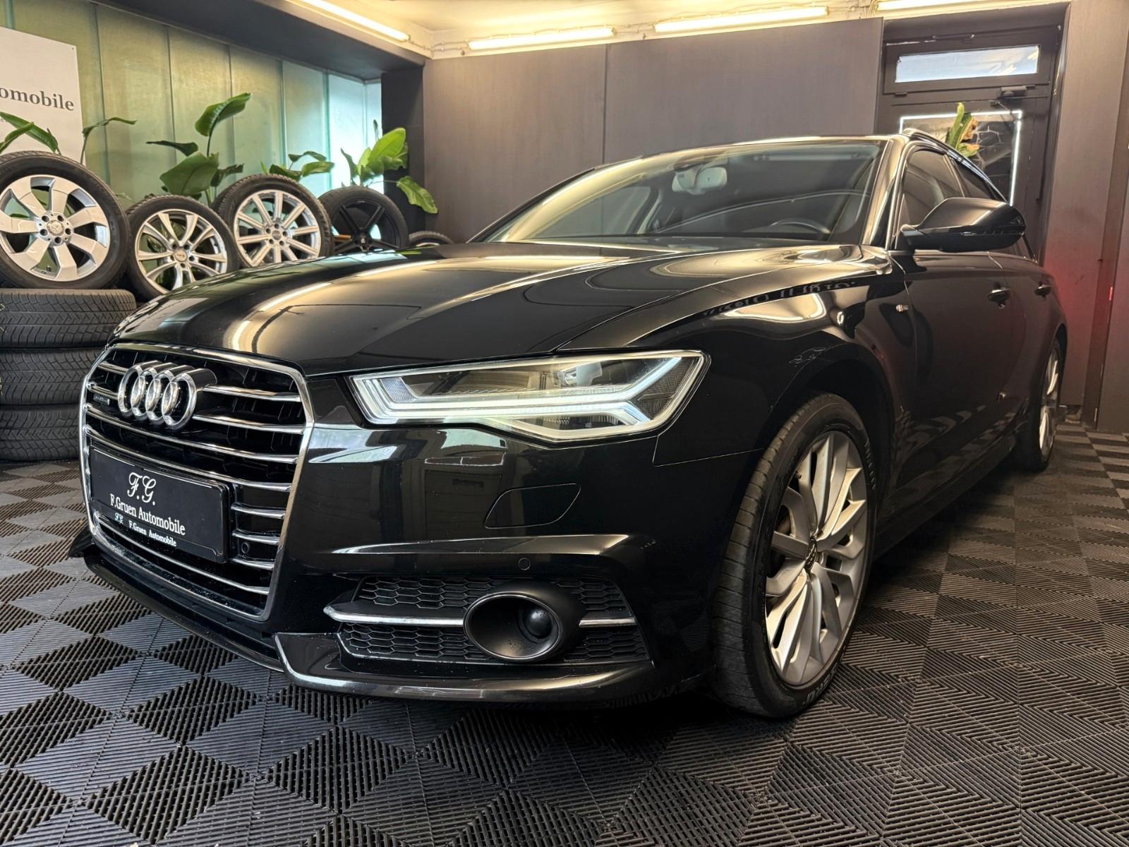 Audi A6 Avant 3.0 TDI quattro S Line,MATRIX,BOSE,ACC,