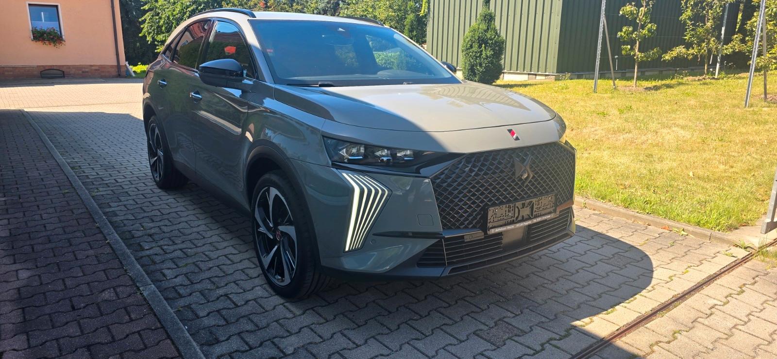 DS Automobiles DS7 (Crossback)Performance Line +