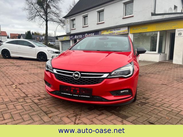 Opel Astra K Lim. 5-trg. Dynamic 1.Hand Navi Kamera