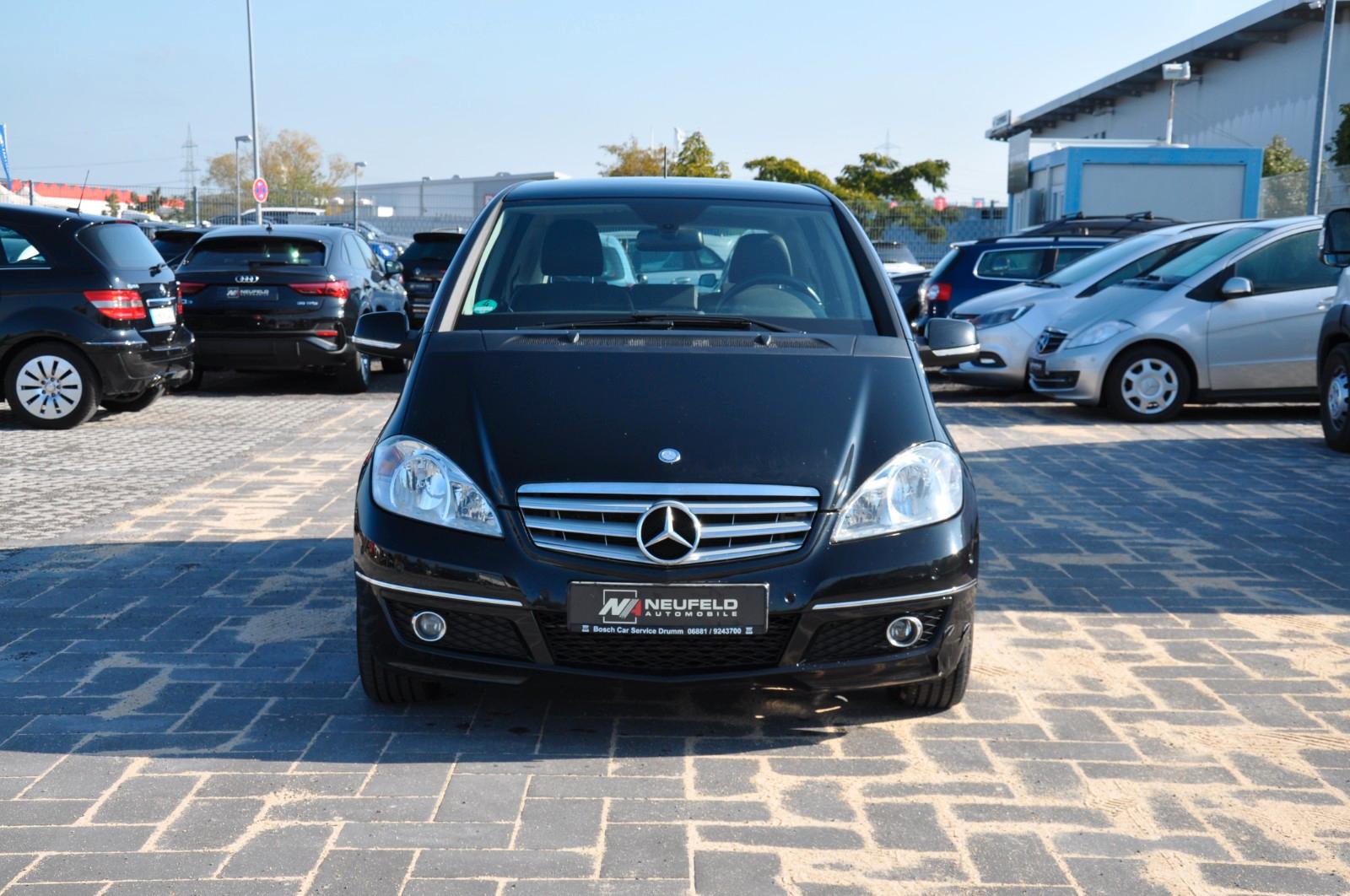 Mercedes-Benz A 180 A -Klasse A 180 CDI