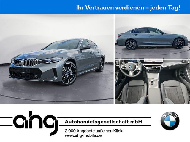 BMW 330e xDrive Limousine AHK M-Sport Innovation