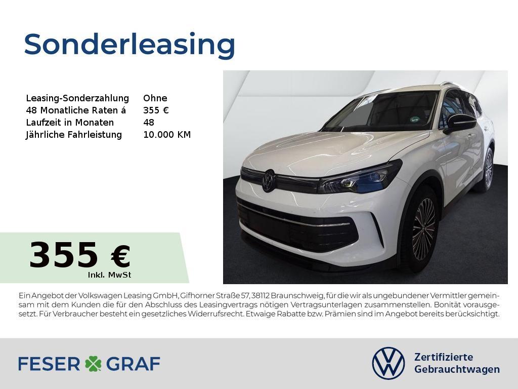 Volkswagen Tiguan ENERGY 1.5 TSI DSG Navi AHK Kamera LED Si