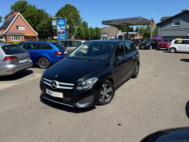 MERCEDES-BENZ B-Klass 180CDI HU+SERVICE NEU/KAMERA/KLIMA/TEMPO