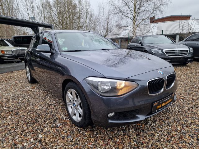 BMW 116d*Klima*Automatik*Alu*Garantie*