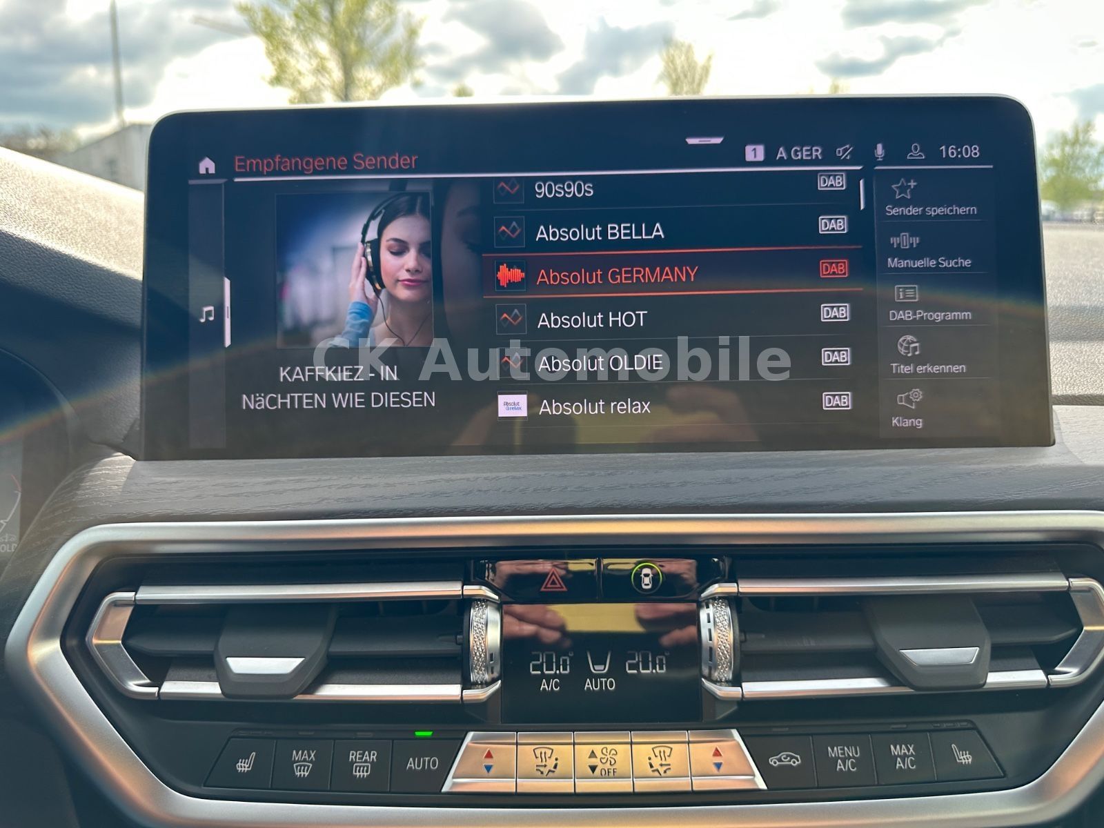 Fahrzeugabbildung BMW X3 xDrive 30i M-Sport/Navi/LED/ACC/360°Kam/AHK