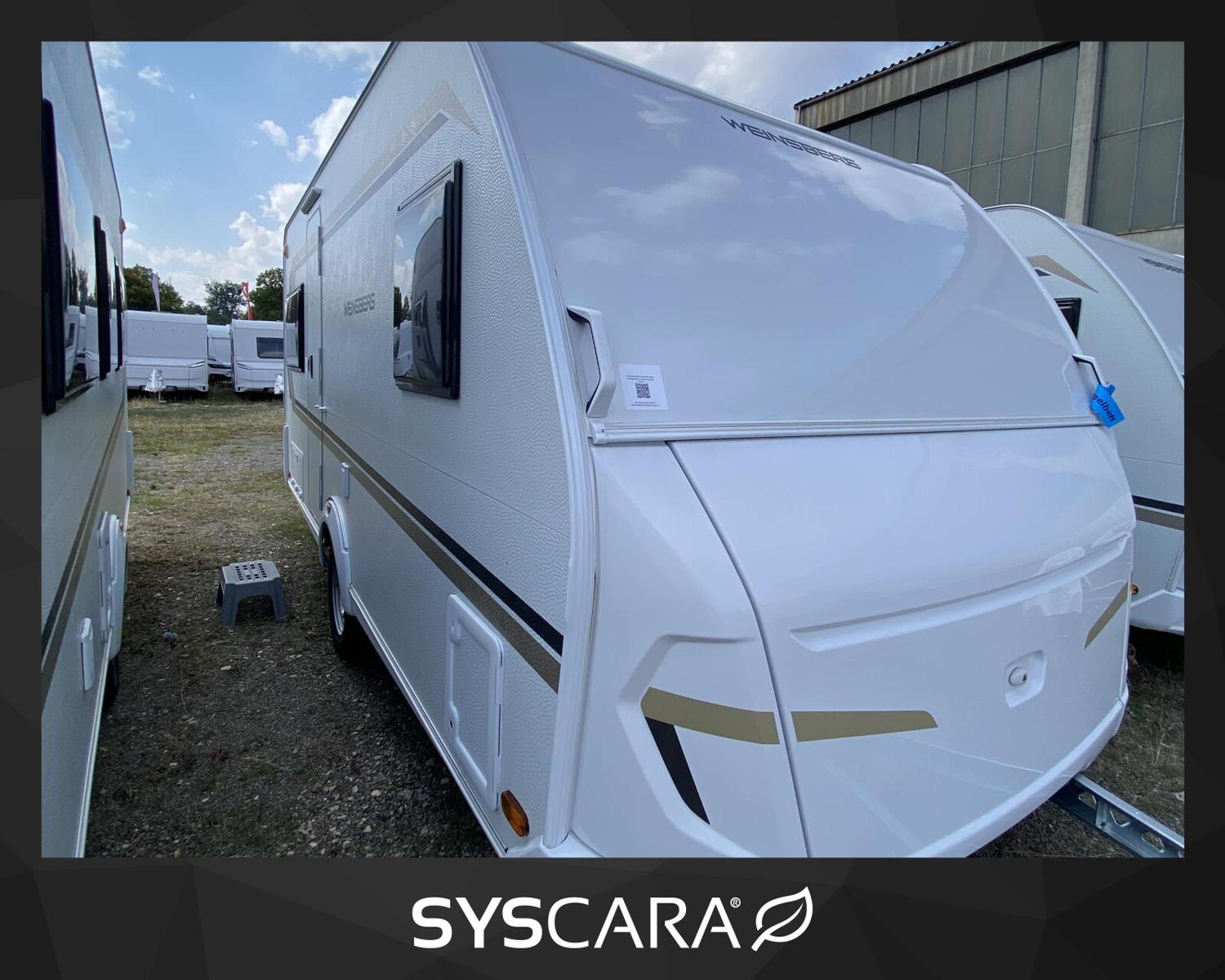 Weinsberg CaraOne 450 FU 