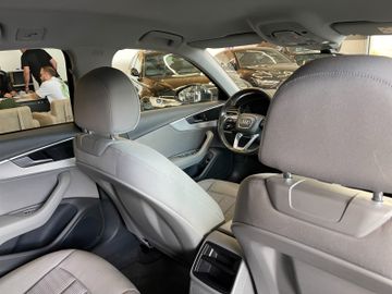 Audi A4 Avant design ultra *NAVI*ACC*AHK*PDC*MATRIX*