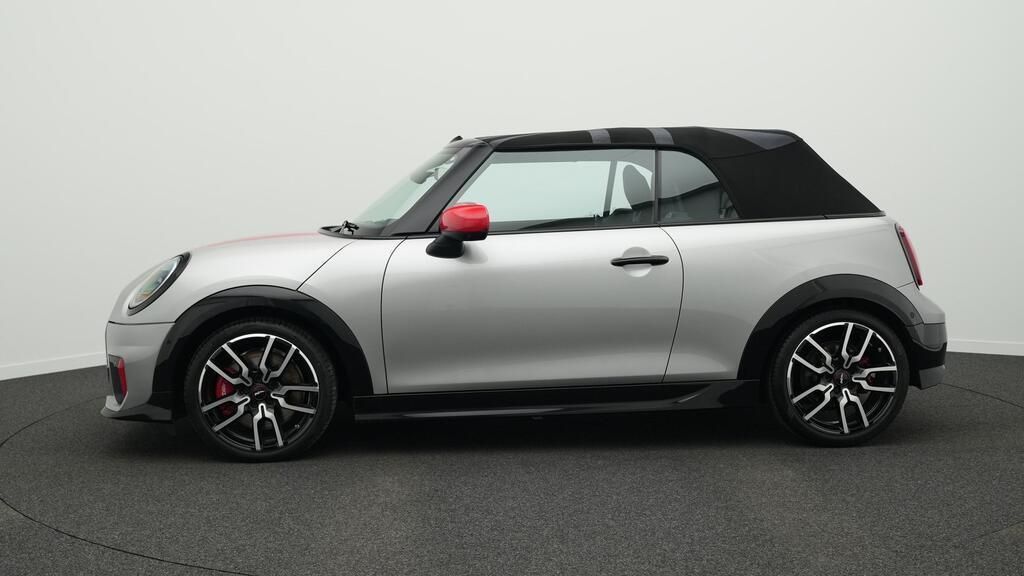 MINI John Cooper Works Cabrio - Bild 7
