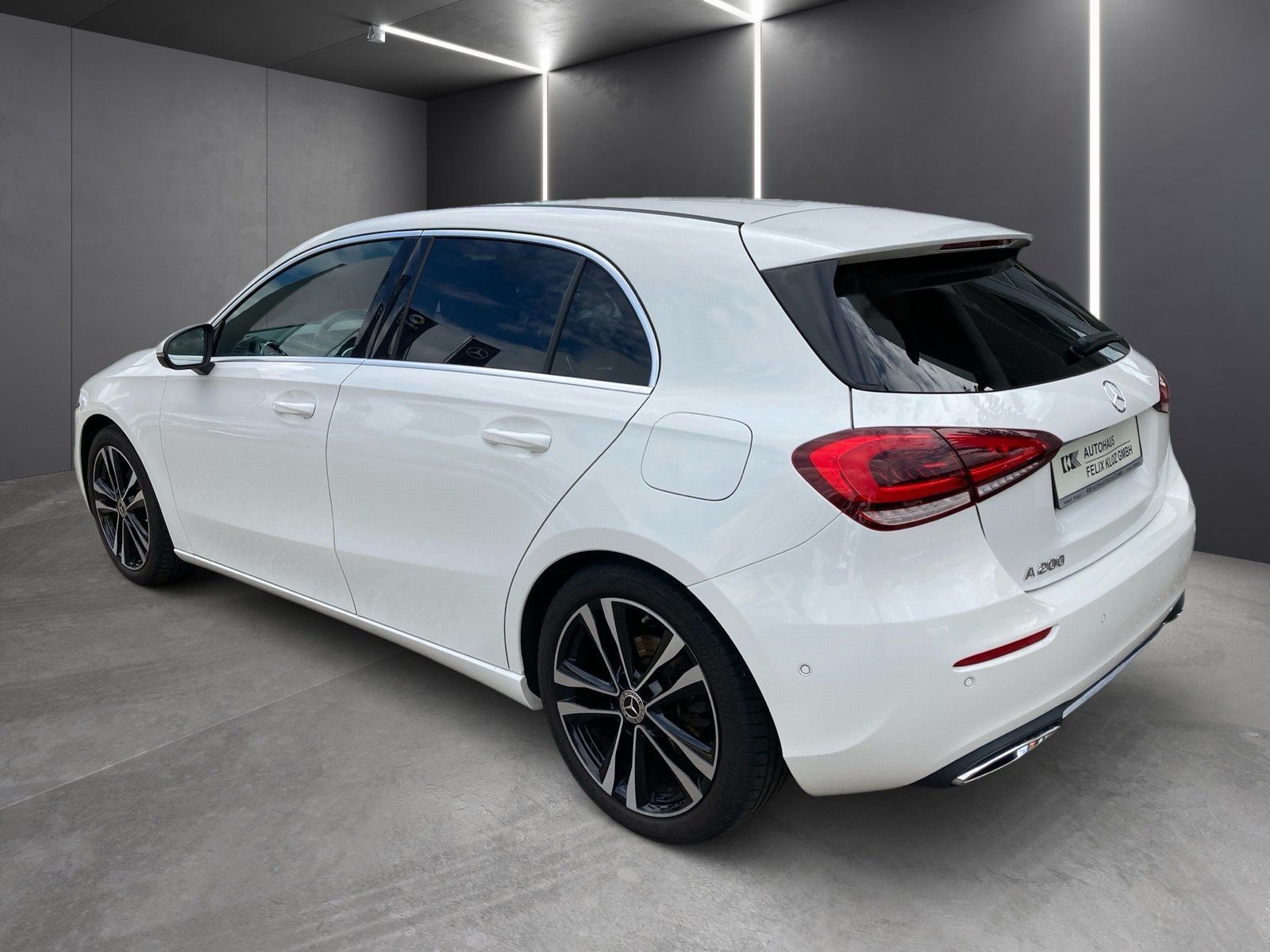 Fahrzeugabbildung Mercedes-Benz A 200 Edition 19 Progressive*LED*MBUX-High*Kamer