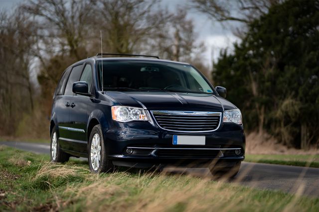 Chrysler Grand Voyager |TÜV NEU|7 SITZER