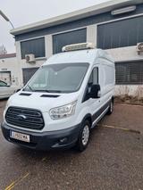 Ford  Transit Kasten 2.0 TDCi L3H3 350 Trend  - gebrauchte Ford Transit aus dem Jahr 2017