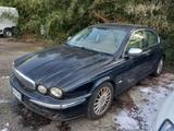 Jaguar X-Type 2.2D cat Executive - gebrauchte Jaguar X-Type aus dem Jahr 2006