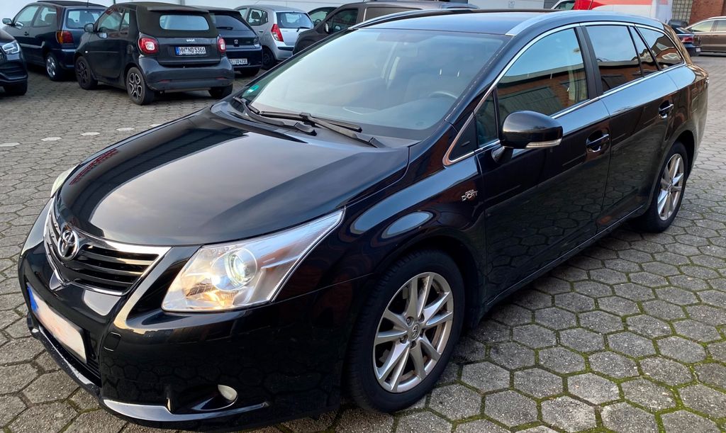 Angebot ansehen Toyota Avensis