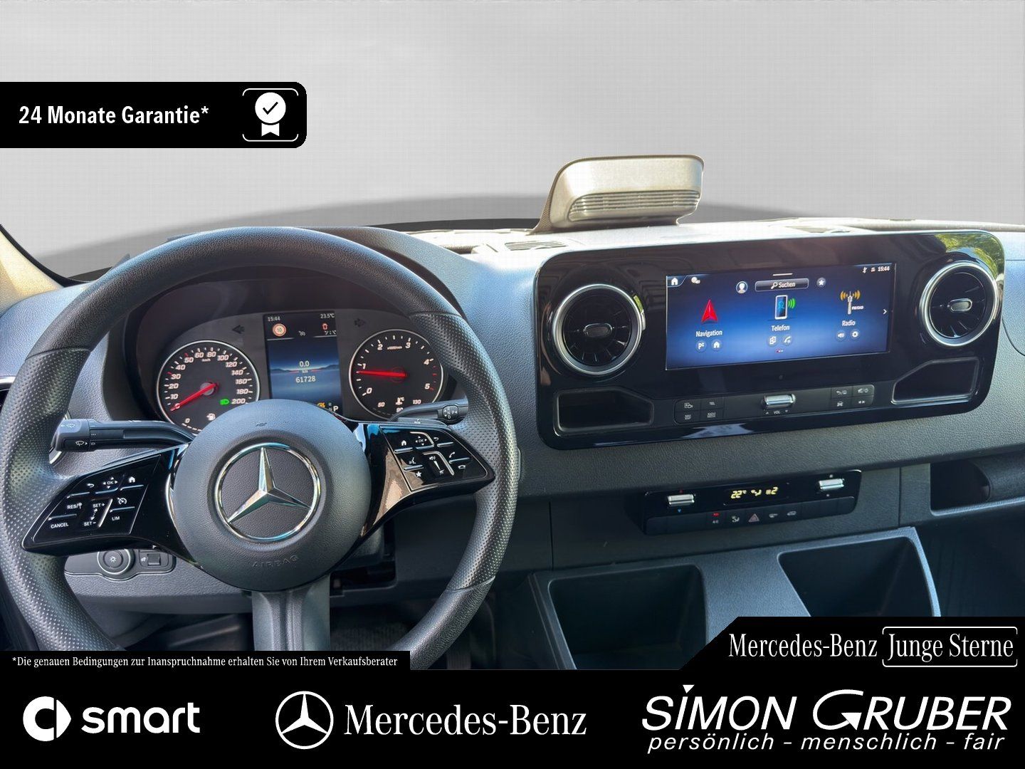 Fahrzeugabbildung Mercedes-Benz Sprinter 317 PRO hoch Standard L2H2 NaviMBUX LED