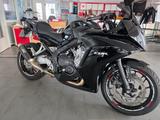 Honda CBR 650f Top wie neu - HONDA CBR 650F