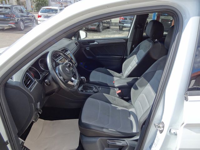 Fahrzeugabbildung Volkswagen Tiguan Allspace/2 x R-Line/Navi/AHK/DSG/Allrad/