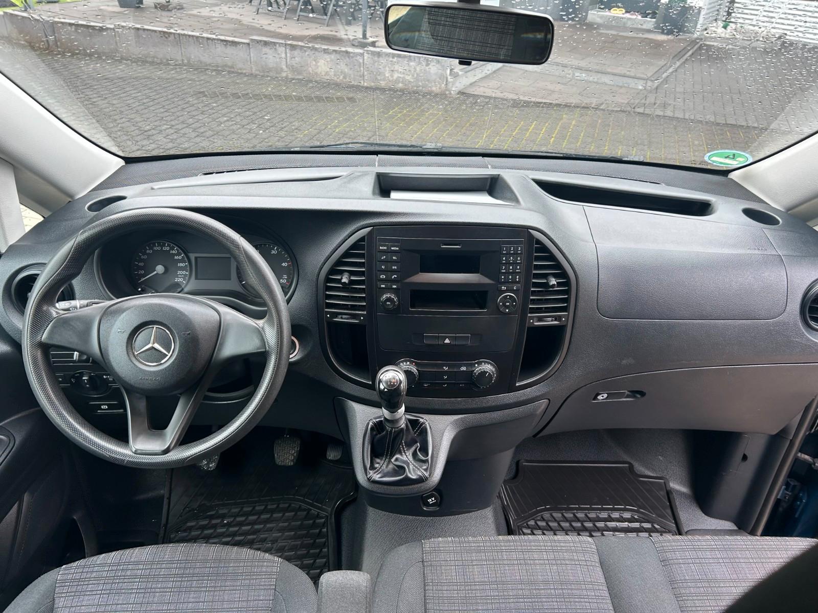 Mercedes-Benz Vito Mixto /111/ CDI FWD extralang/Klima/5 Sitze