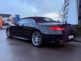 Mercedes-Benz S 500*AMG*DESIGNO*MANUFAKTUR*3D-Burmester*Np190E - Mercedes-Benz S-Klasse: Roadster