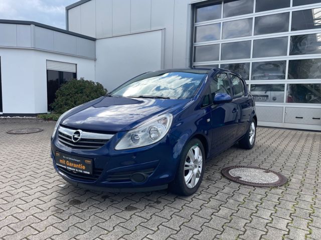 Opel Corsa D Edition