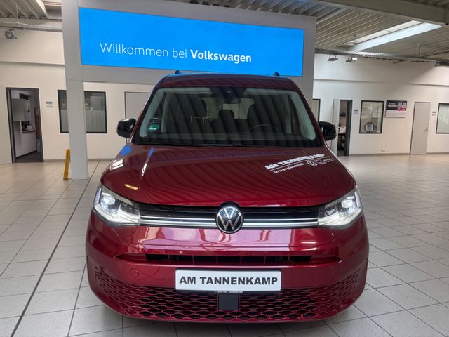 Caddy 1.5 TSI DSG Style Maxi Klima