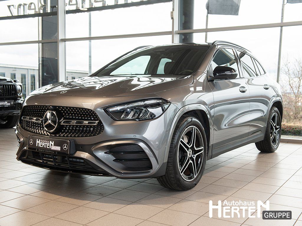 Mercedes-Benz GLA 180