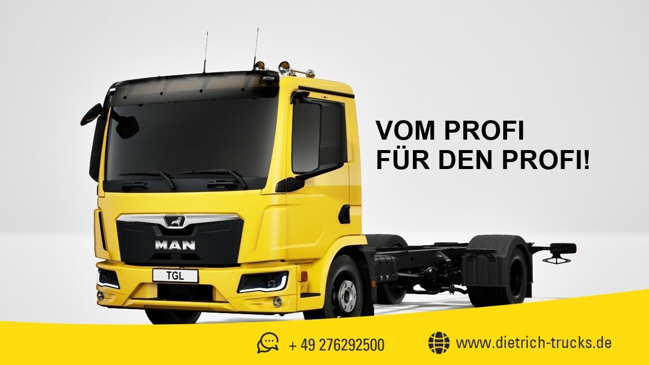 MAN TGL 12.250 + Tischer Schiebeplateau Brille LED