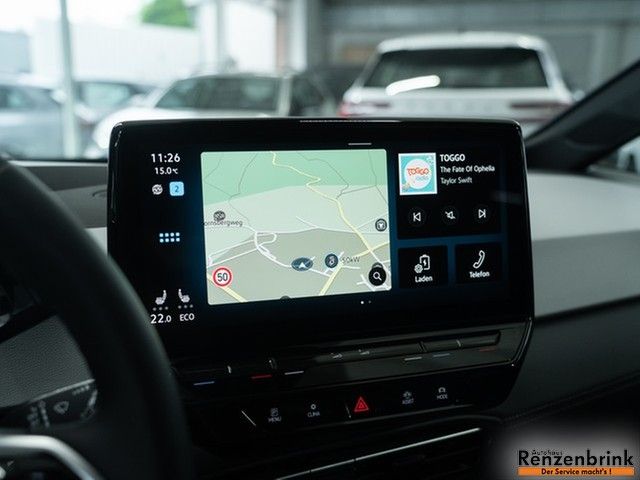ID.3 Pro Move 58 kWh HUD 360° ergoActive Sitze