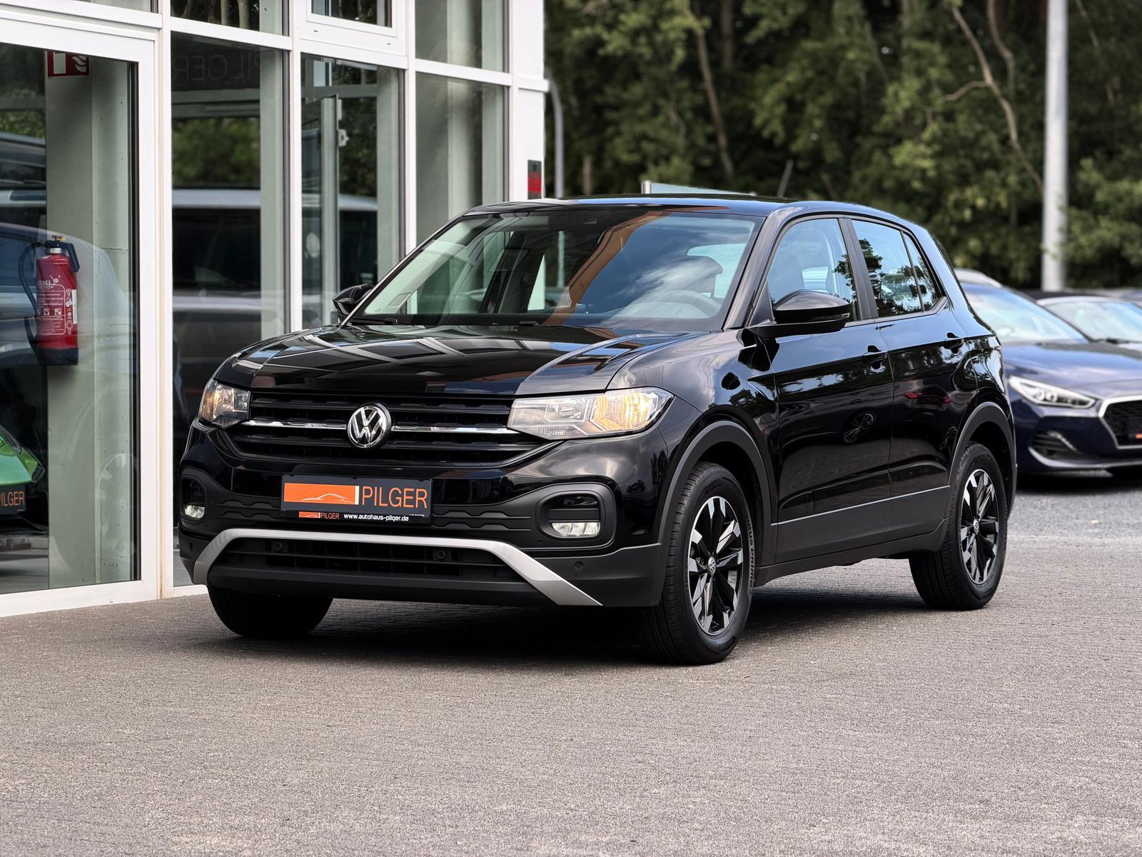 Volkswagen T-Cross *AC*Shz*BT*Touch*Navi*wenigKM, миниатюра 7