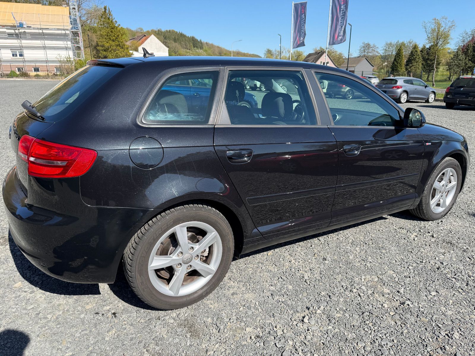 AUDI A3 Sportback 1.4 TFSI KLIMAA/Bi-XENON – Foto 6
