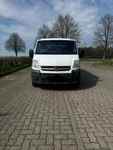 Opel Movano Pritsche/ 2.5 Diesel/Kein TÜV - gebrauchte Opel Movano aus dem Jahr 2005