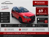 Skoda Roomster Noire 1.2 *2.Hd*PDC*AHK*Garantie* - Skoda Roomster Gebrauchtwagen